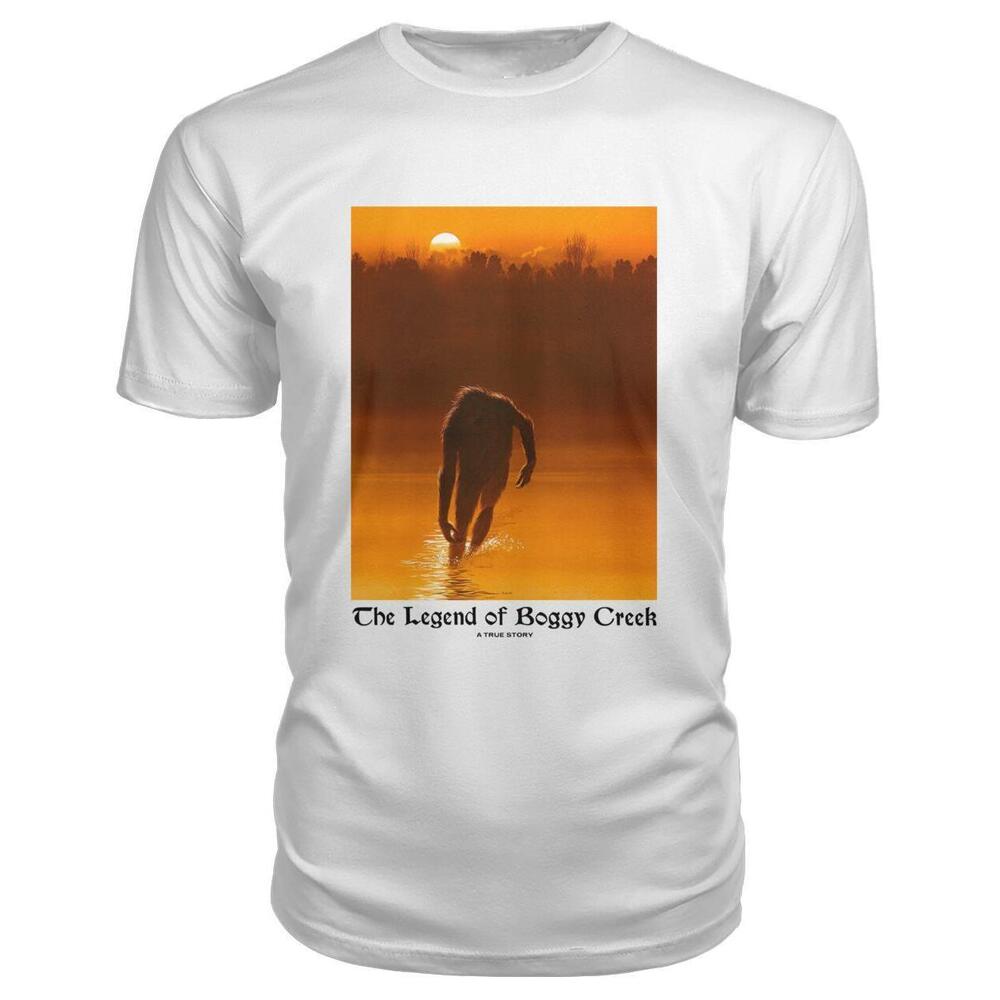 The Legend Of Boggy Creek 1972 Tshirt